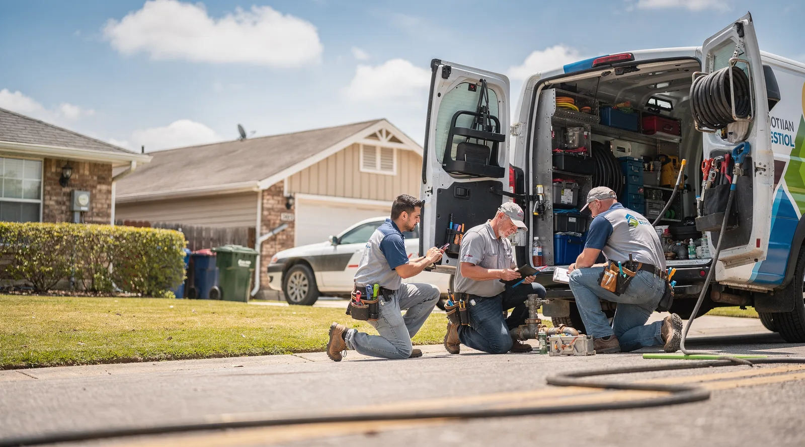 Emergency Plumber in Fulton, KY near me